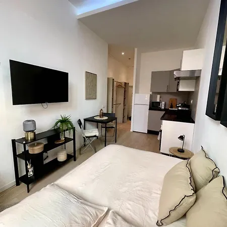 Apartament Vieux-nice Proche Et Cours Saleya