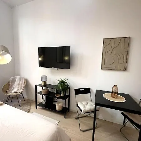 Apartament Vieux-nice Proche Et Cours Saleya *