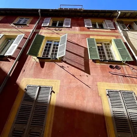 Vieux-nice Proche Et Cours Saleya Apartament *